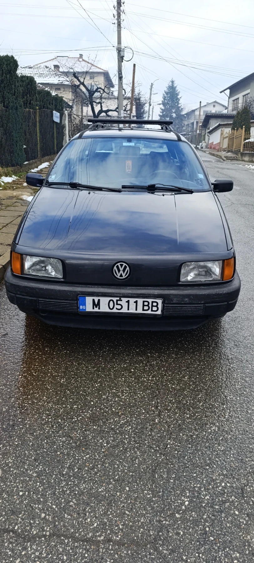 VW Passat 1.8  90к.с. - изображение 2