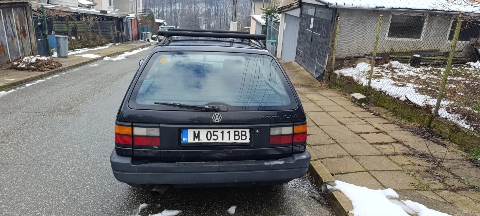 VW Passat 1.8  90к.с. - изображение 4
