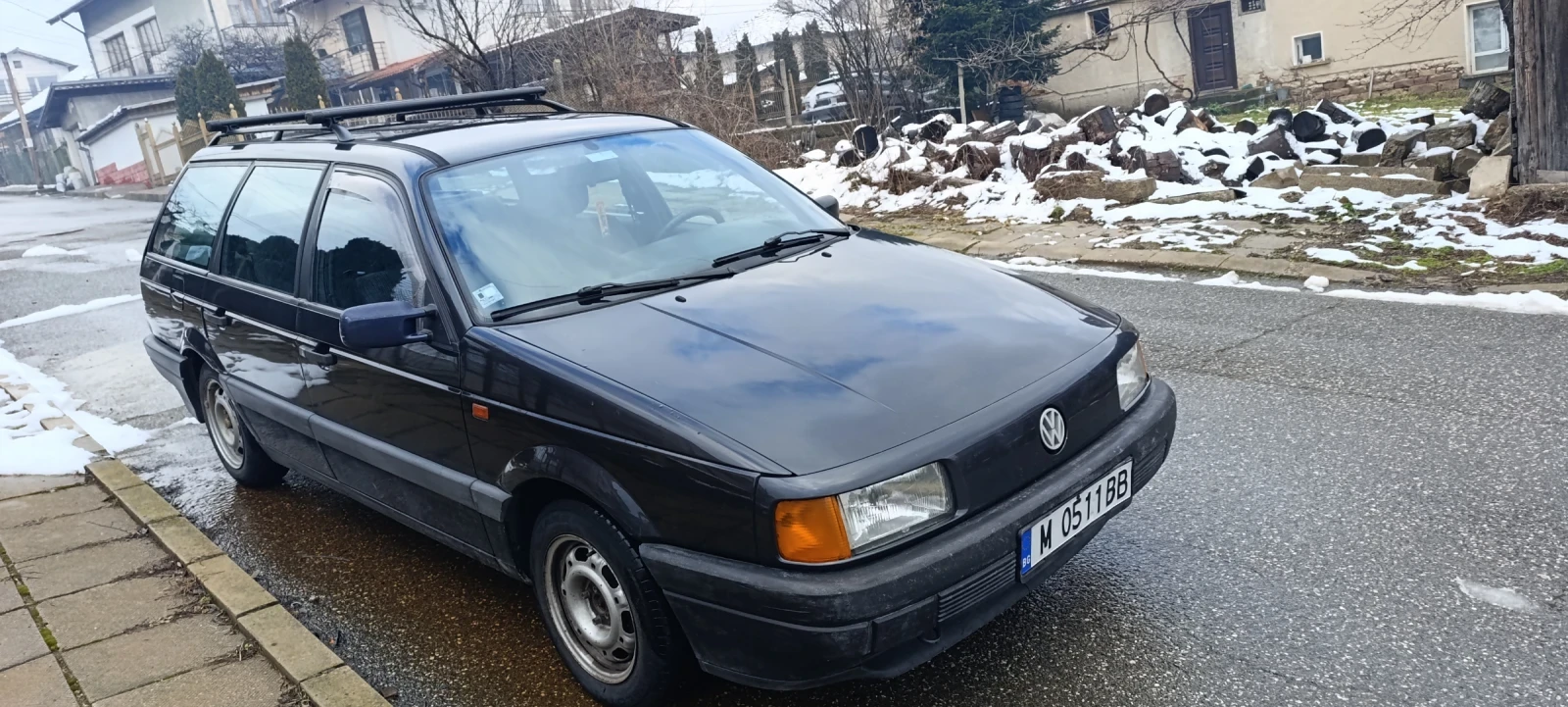 VW Passat 1.8  90�.�. | Mobile.bg � ����������� 1