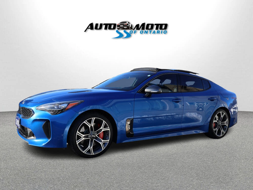Kia Stinger GT2 Limited AWD* harman/kardon* �������* �����* 36 | Mobile.bg � ����������� 1