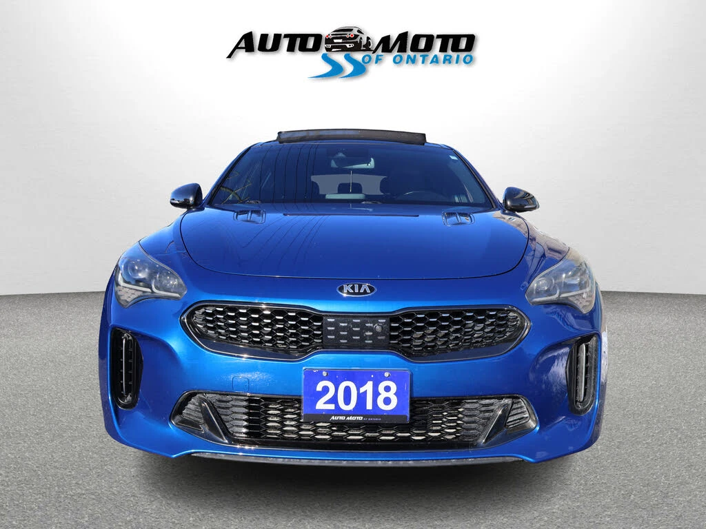 Kia Stinger GT2 Limited AWD* harman/kardon* подгрев* обдух* 36 - изображение 3