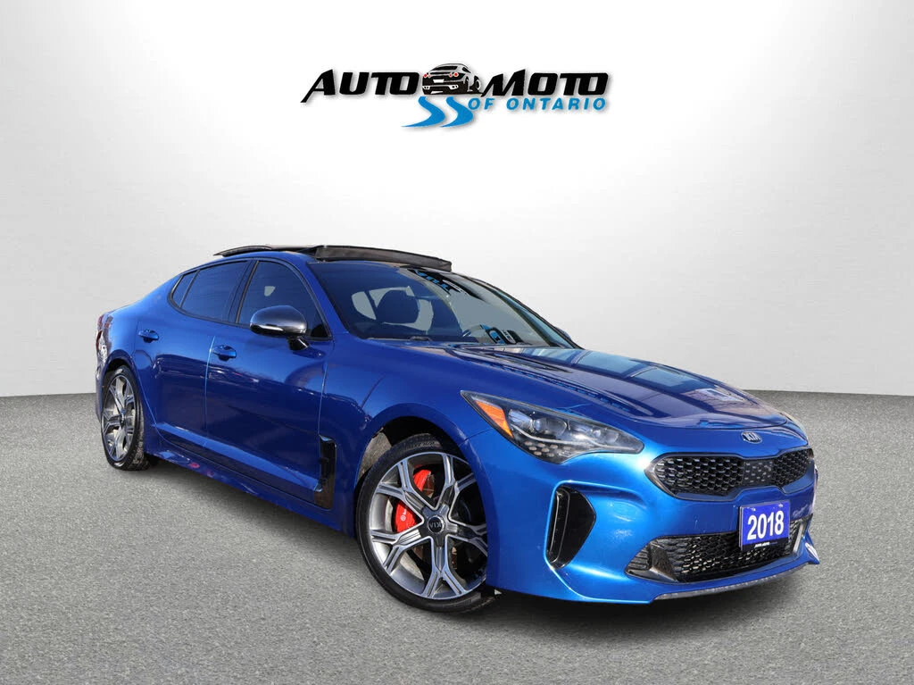 Kia Stinger GT2 Limited AWD* harman/kardon* подгрев* обдух* 36 - изображение 2
