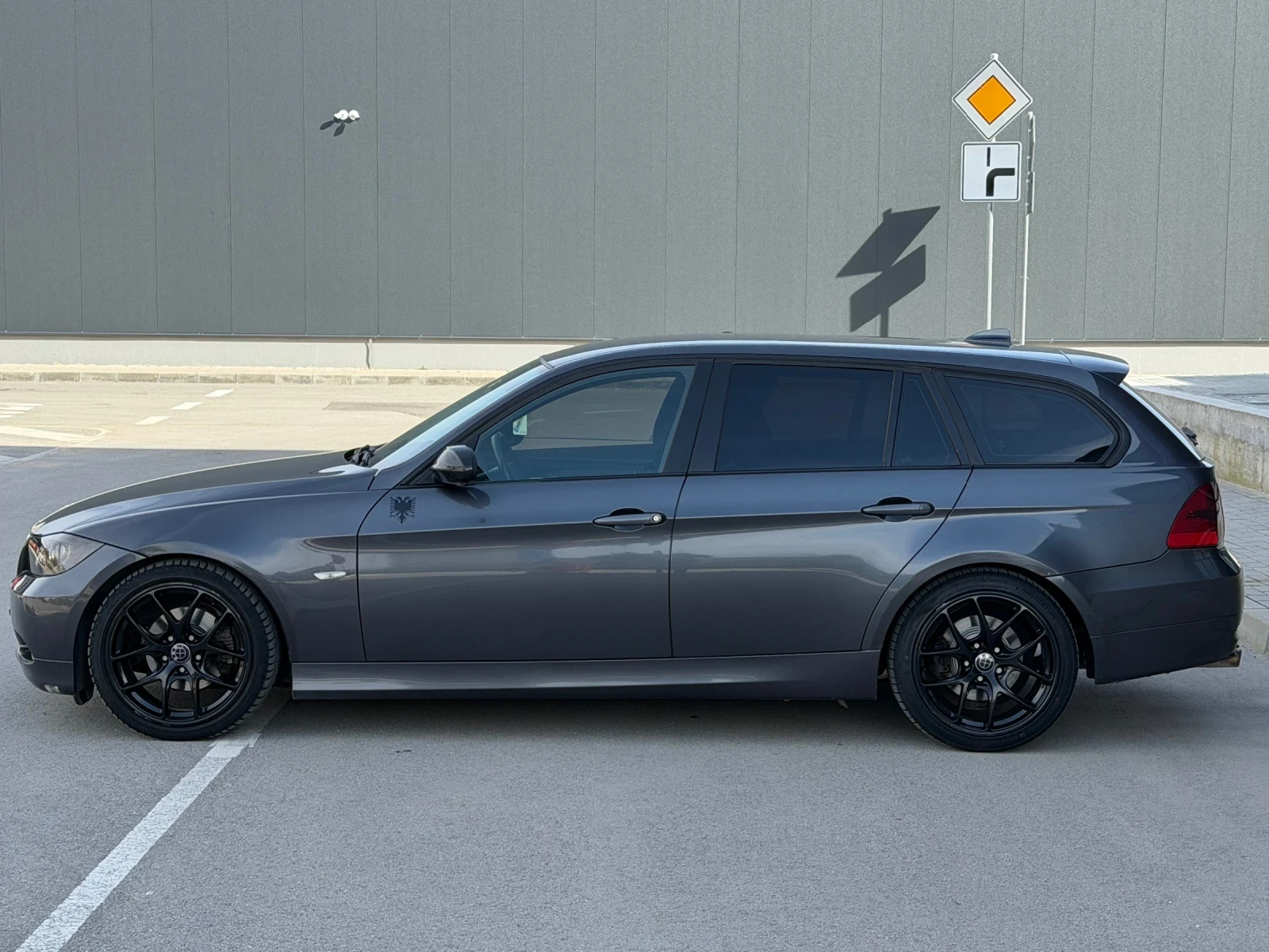 BMW 320 163 hp - изображение 5