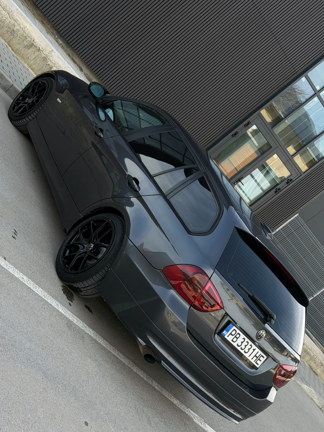 BMW 320 163 hp - изображение 3