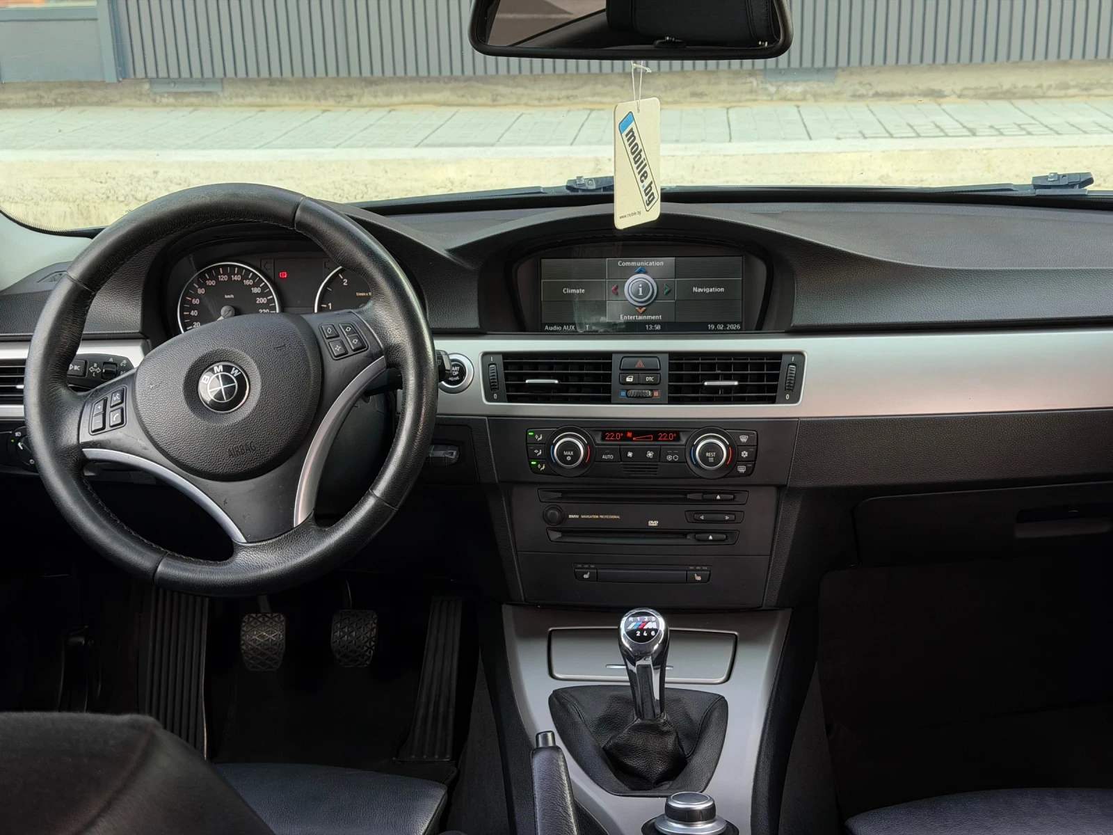 BMW 320 163 hp | Mobile.bg � ����������� 14