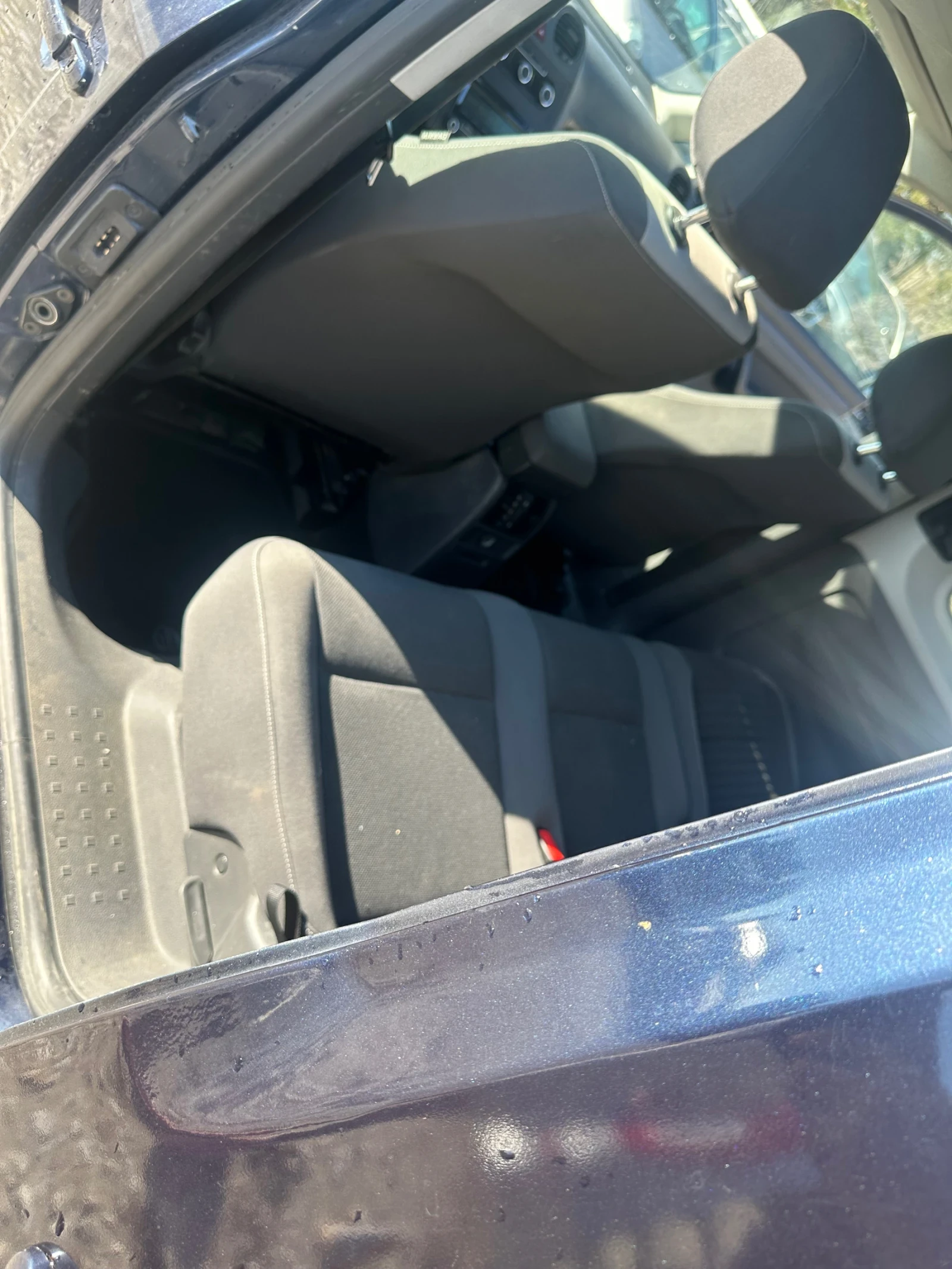 VW Caddy 2.0/Клима/Пътническо/Бартер - изображение 10