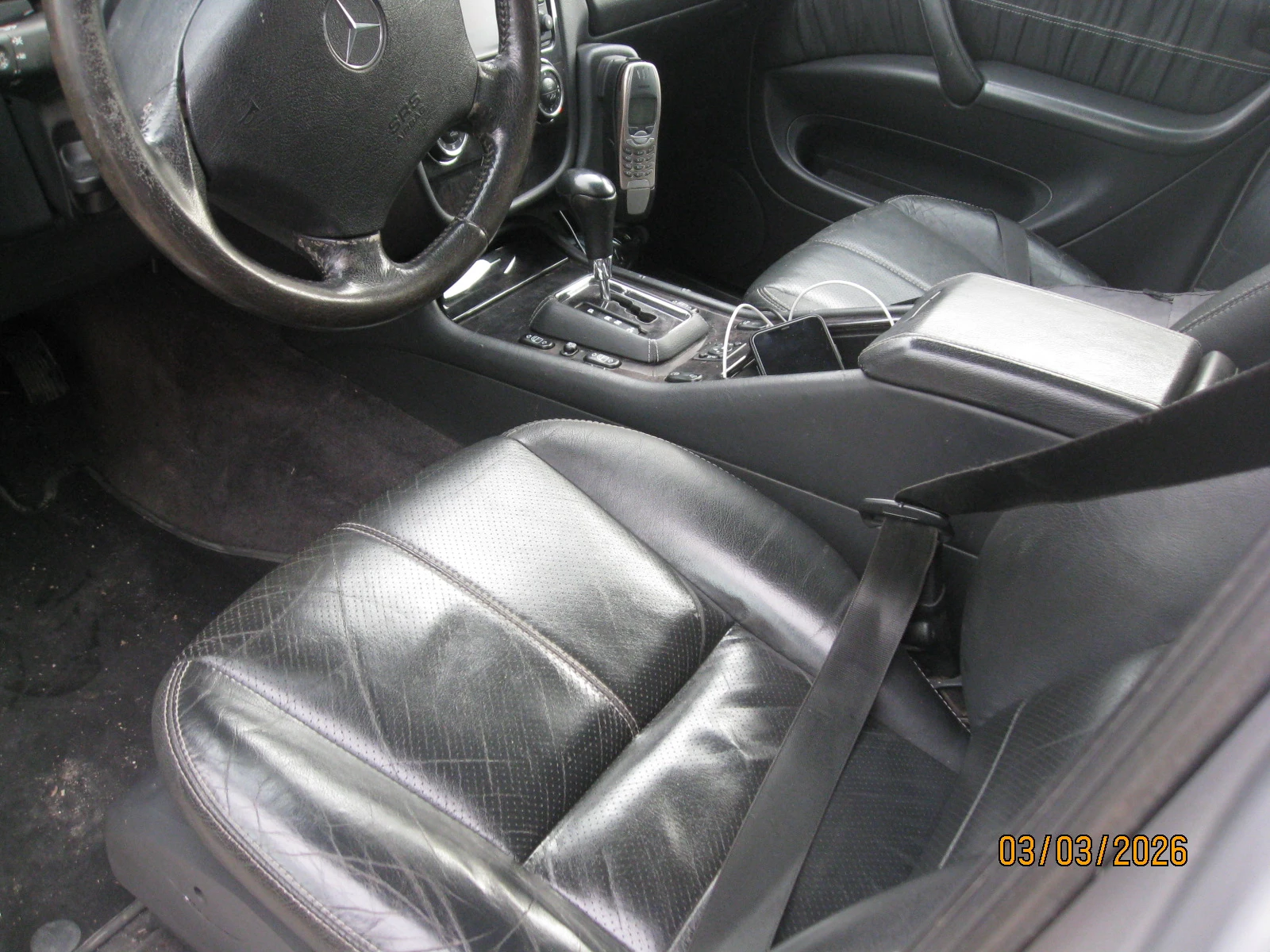 Mercedes-Benz E 270 4 MATIC/KLIMA | Mobile.bg � ����������� 5