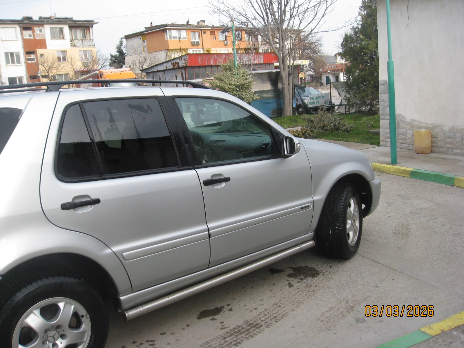 Mercedes-Benz E 270 4 MATIC/KLIMA | Mobile.bg � ����������� 3