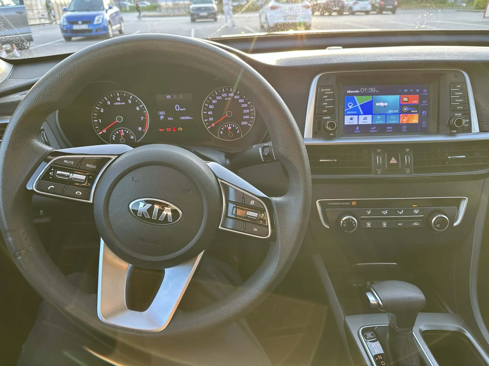 Kia K5 LPG / Facelift | Mobile.bg � ����������� 12