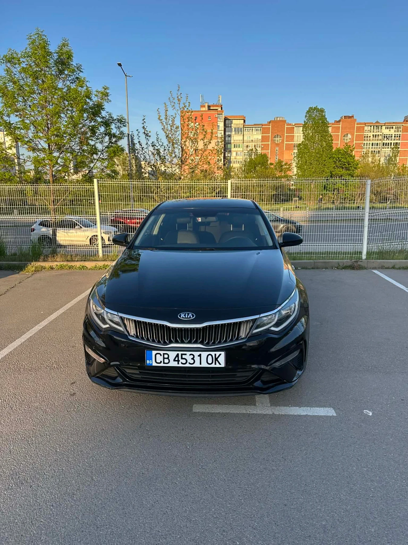 Kia K5 LPG / Facelift | Mobile.bg � ����������� 2