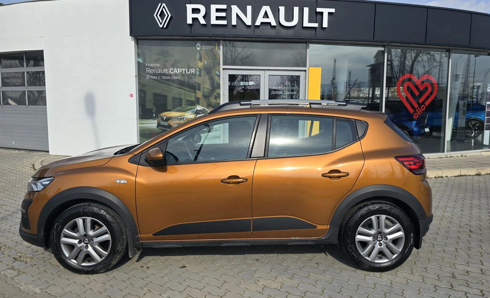Dacia Sandero 1.0 ECO G | Mobile.bg � ����������� 11