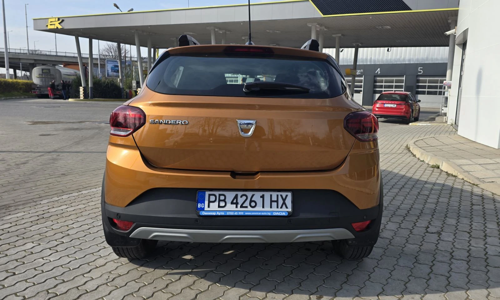 Dacia Sandero 1.0 ECO G | Mobile.bg � ����������� 9