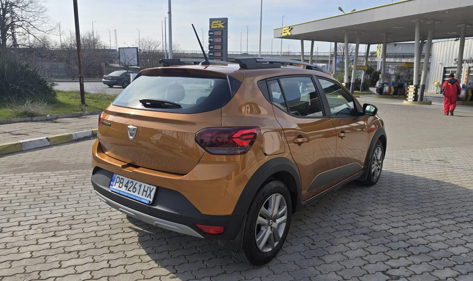 Dacia Sandero 1.0 ECO G | Mobile.bg � ����������� 8