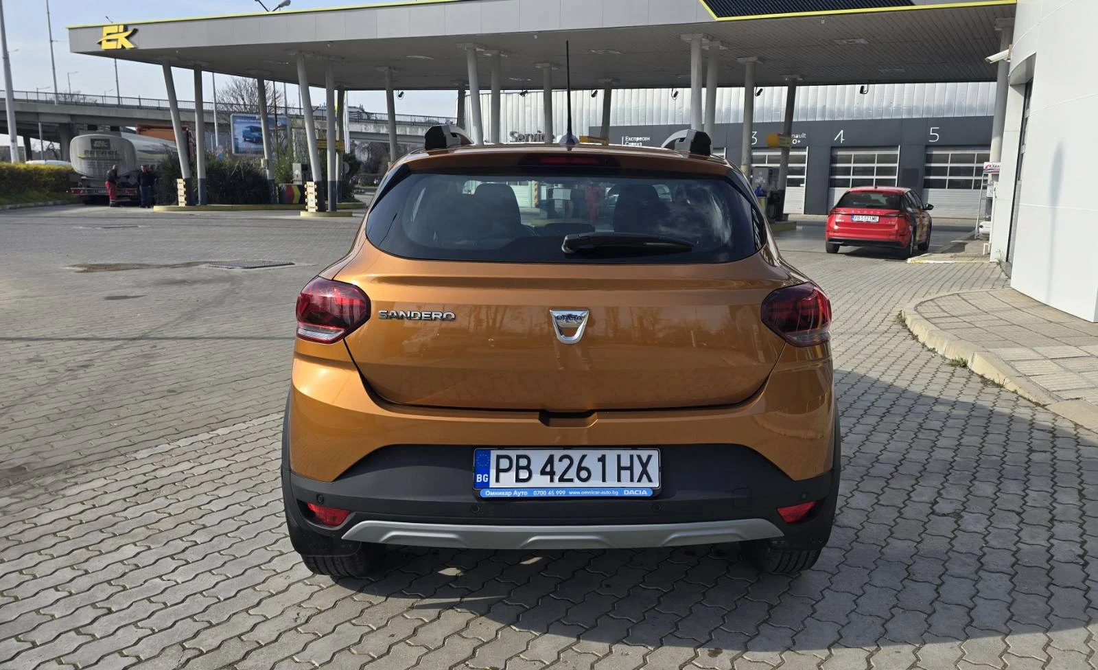 Dacia Sandero 1.0 ECO G | Mobile.bg � ����������� 10