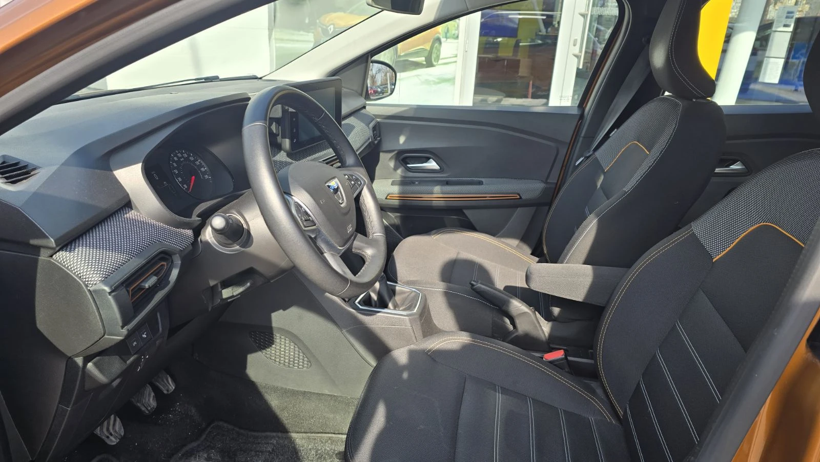 Dacia Sandero 1.0 ECO G | Mobile.bg � ����������� 13