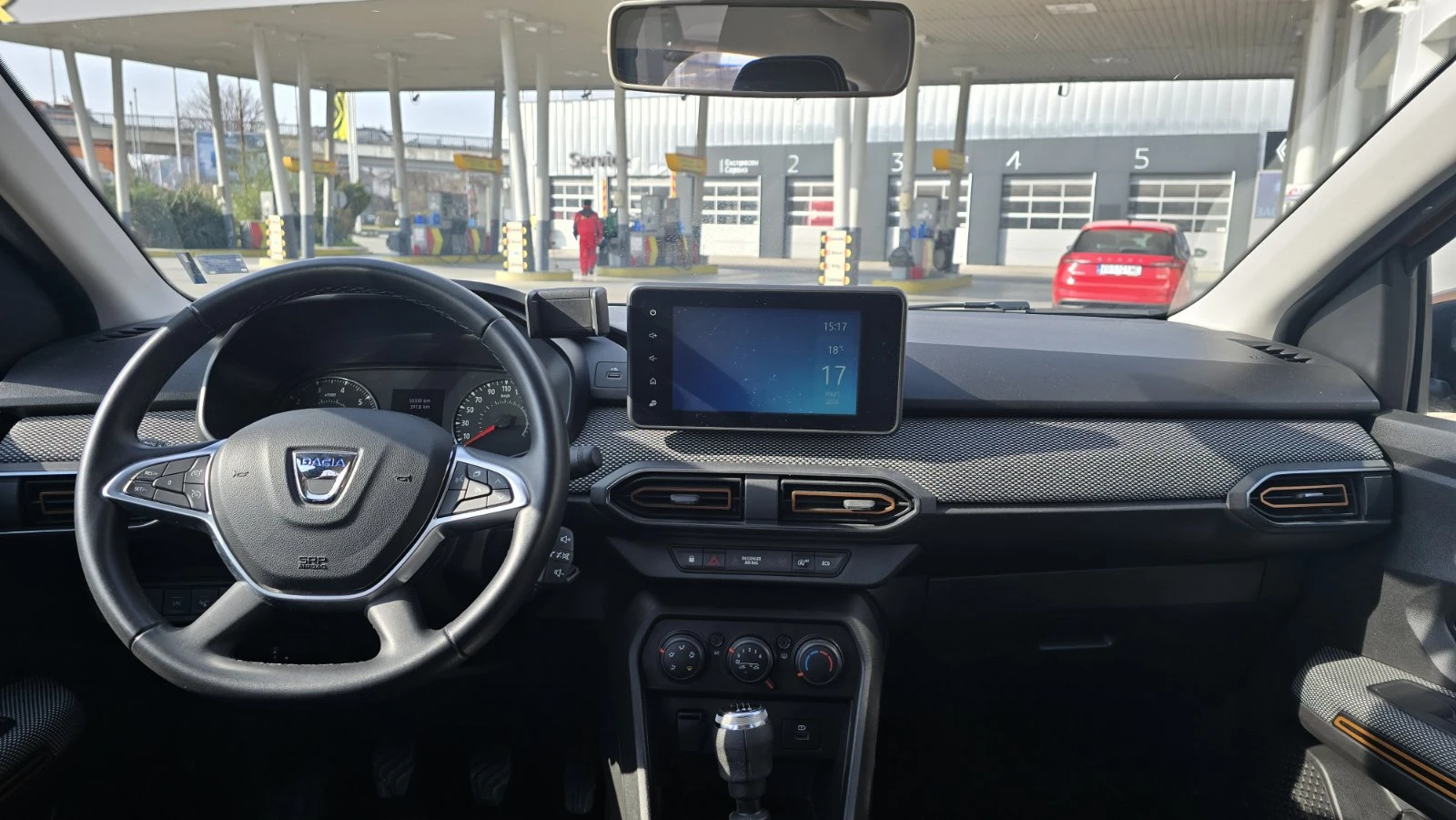 Dacia Sandero 1.0 ECO G | Mobile.bg � ����������� 12