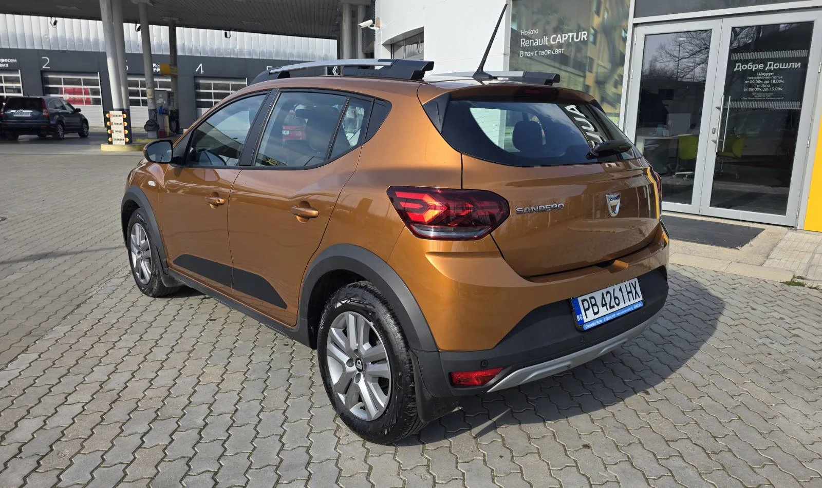 Dacia Sandero 1.0 ECO G | Mobile.bg � ����������� 7