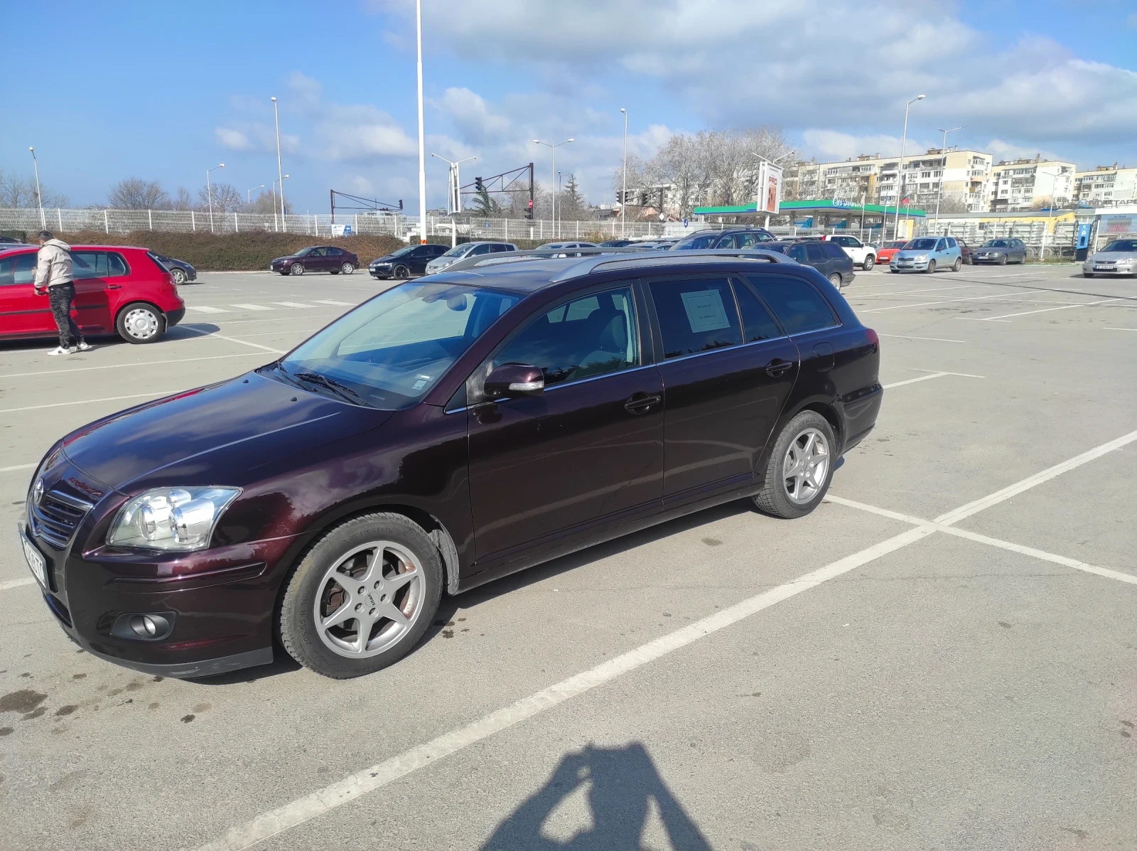 Toyota Avensis, снимка 3 - Автомобили и джипове - 53877420