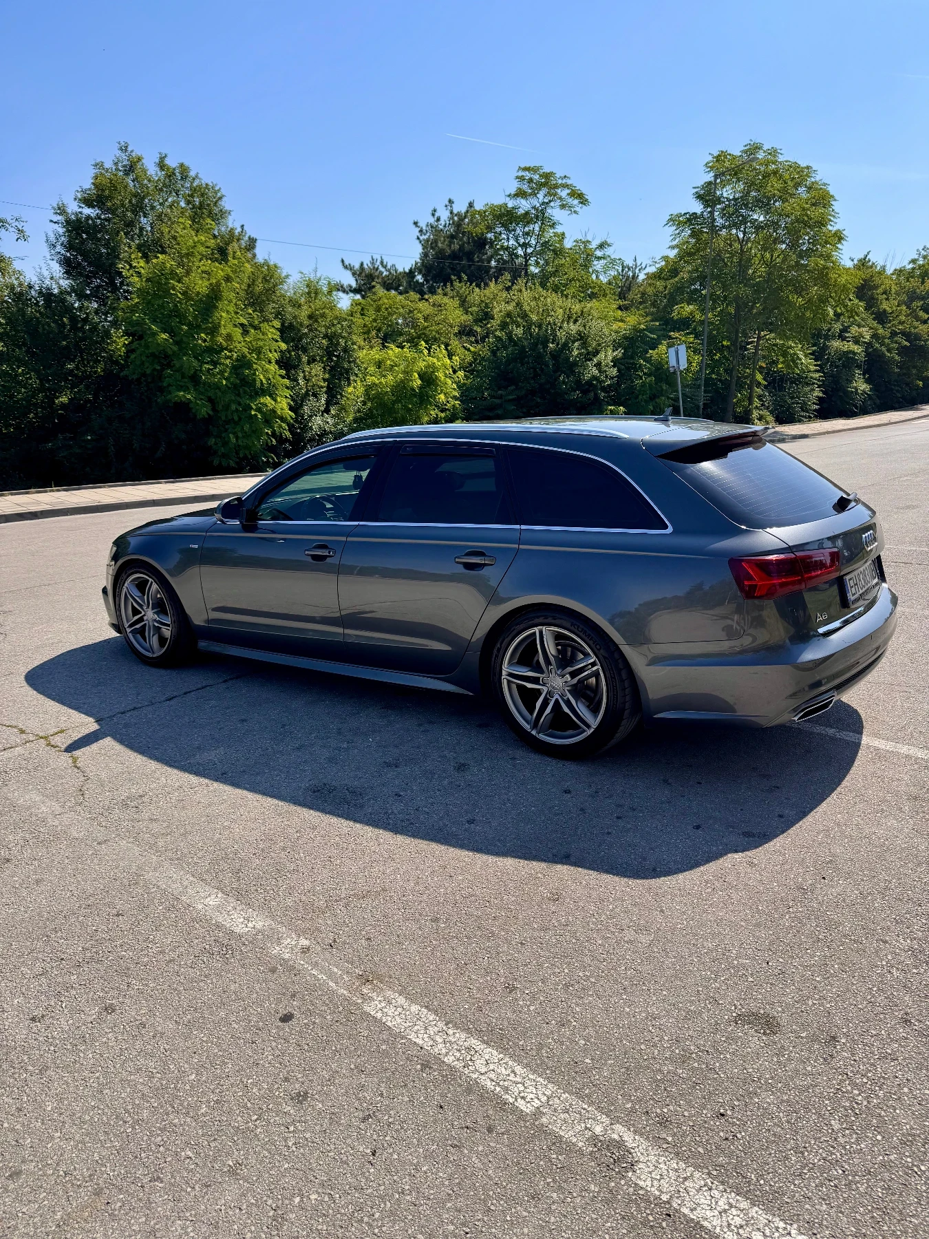 Audi A6 COMPETITION Quattro , снимка 3 - Автомобили и джипове - 54017790