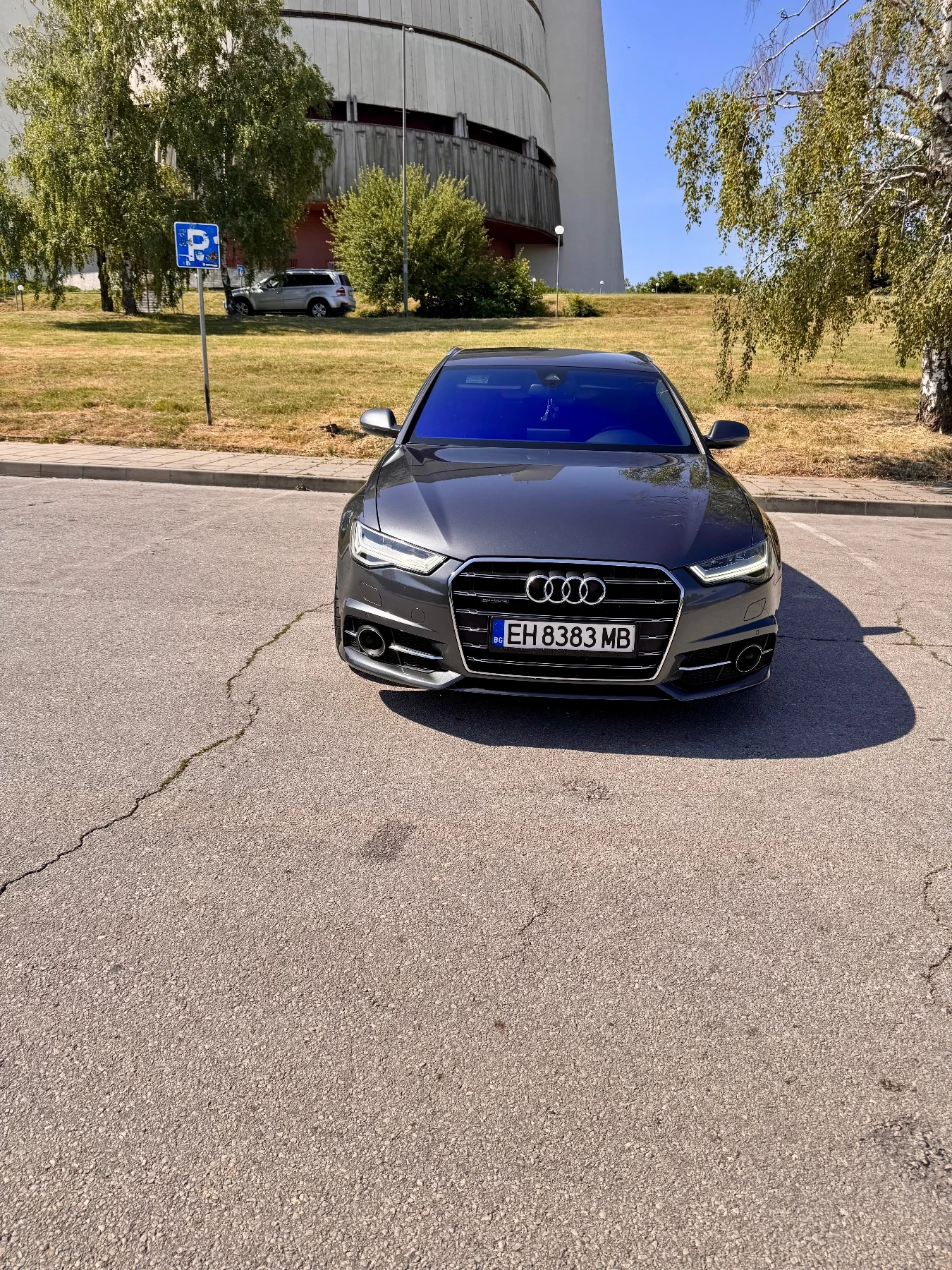 Audi A6 COMPETITION Quattro 