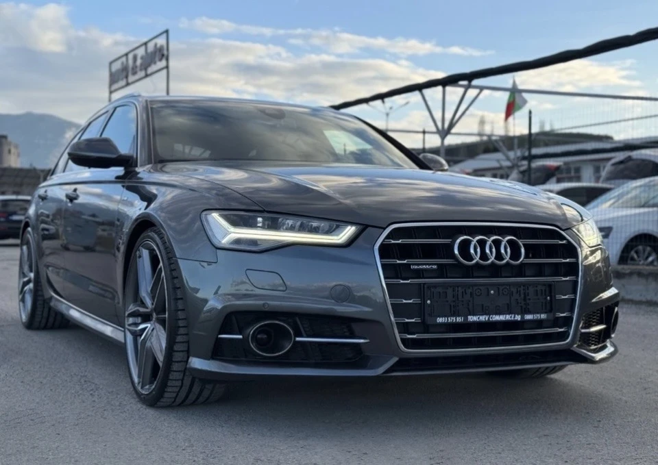 Audi A6 COMPETITION  | Auto.bg — изображение 1