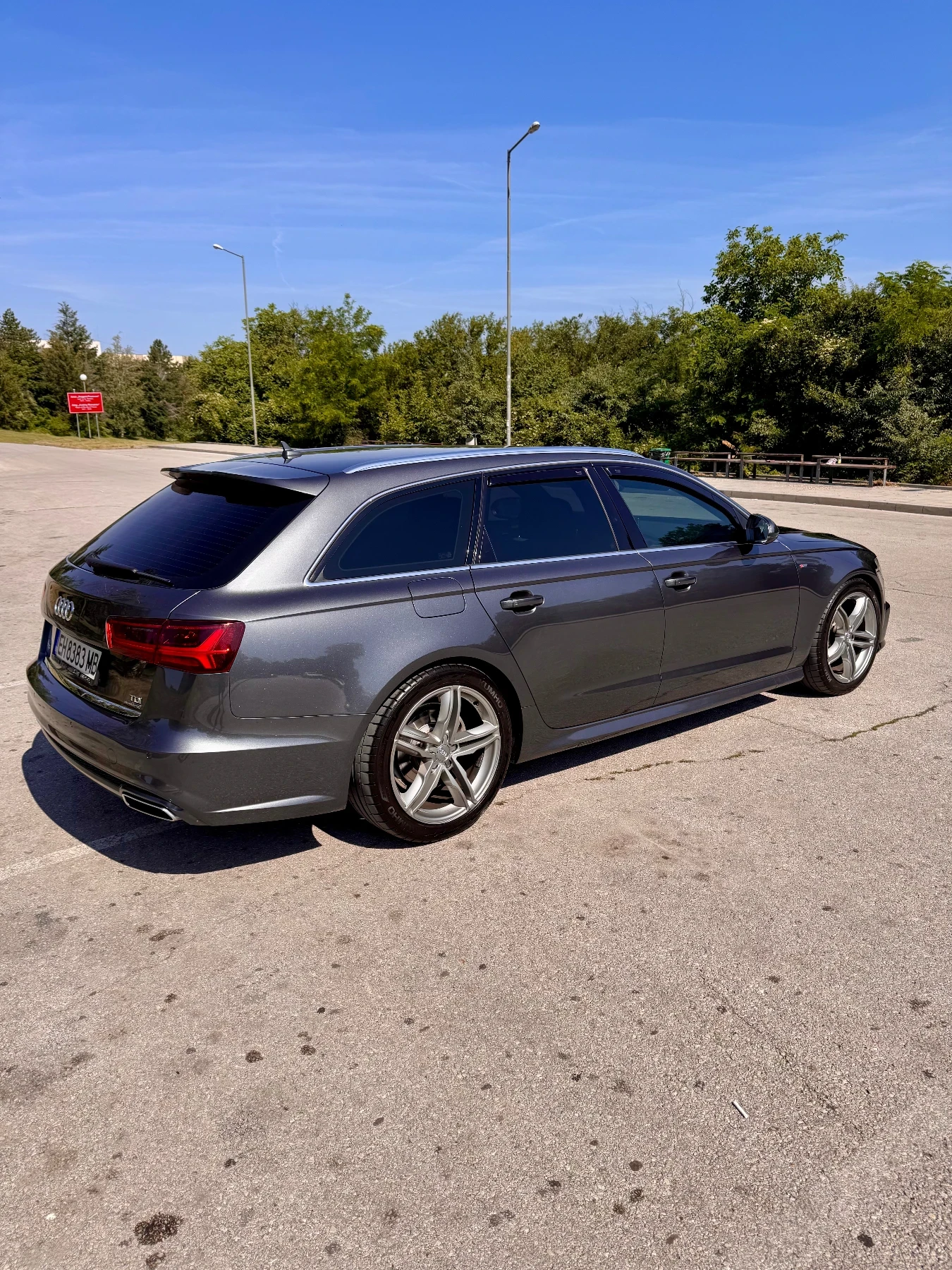 Audi A6 COMPETITION Quattro , снимка 4 - Автомобили и джипове - 54017790