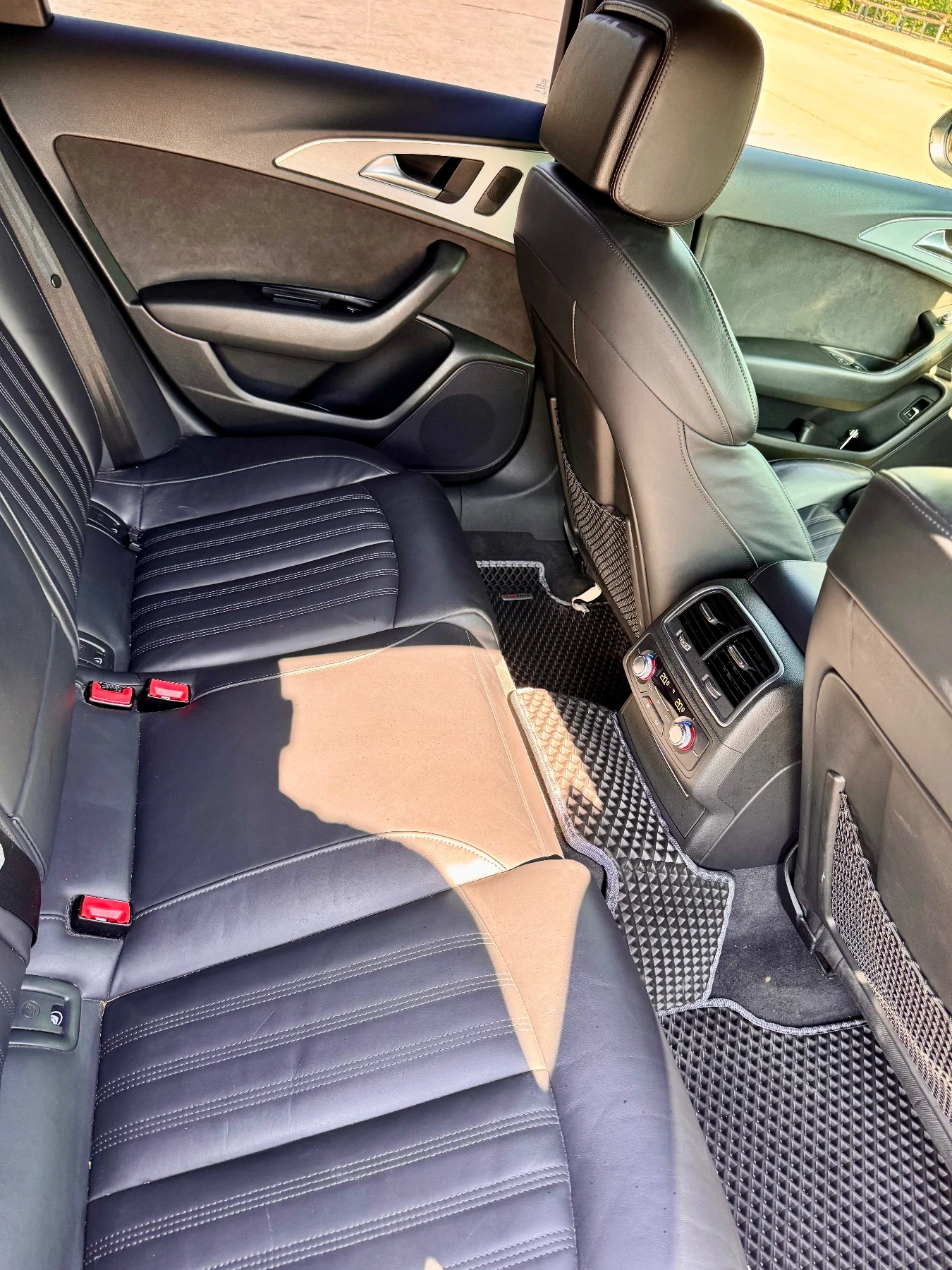 Audi A6 COMPETITION Quattro , снимка 6 - Автомобили и джипове - 54017790