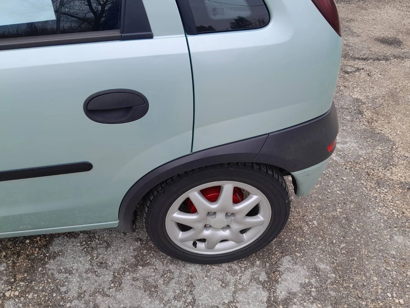 Opel Corsa, снимка 6 - Автомобили и джипове - 54041635