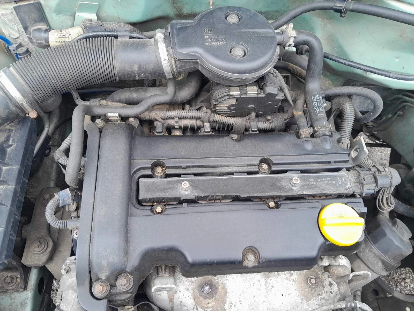 Opel Corsa, снимка 11 - Автомобили и джипове - 54041635