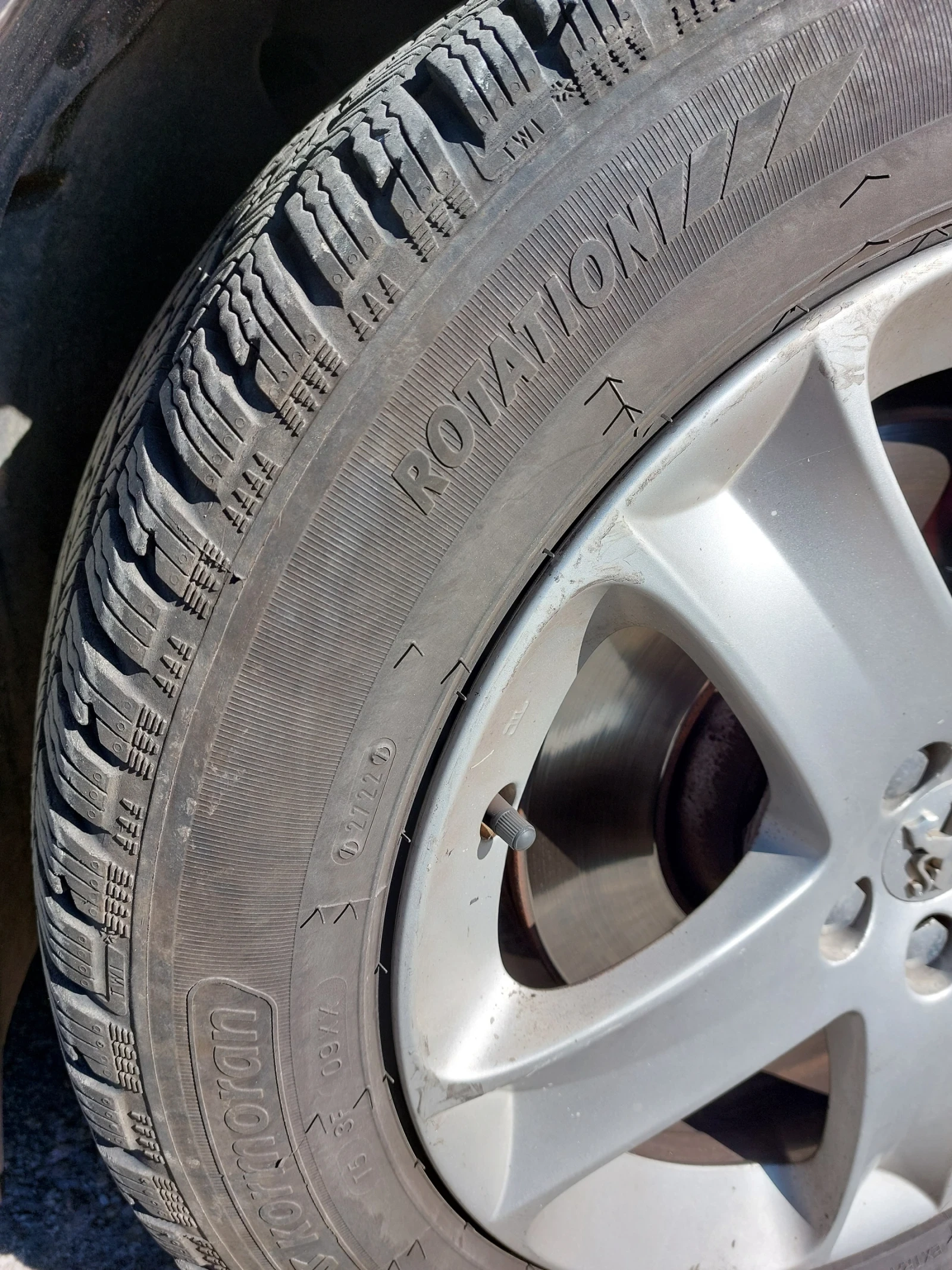 Peugeot 407 2.2 hdi, снимка 9 - Автомобили и джипове - 54131077