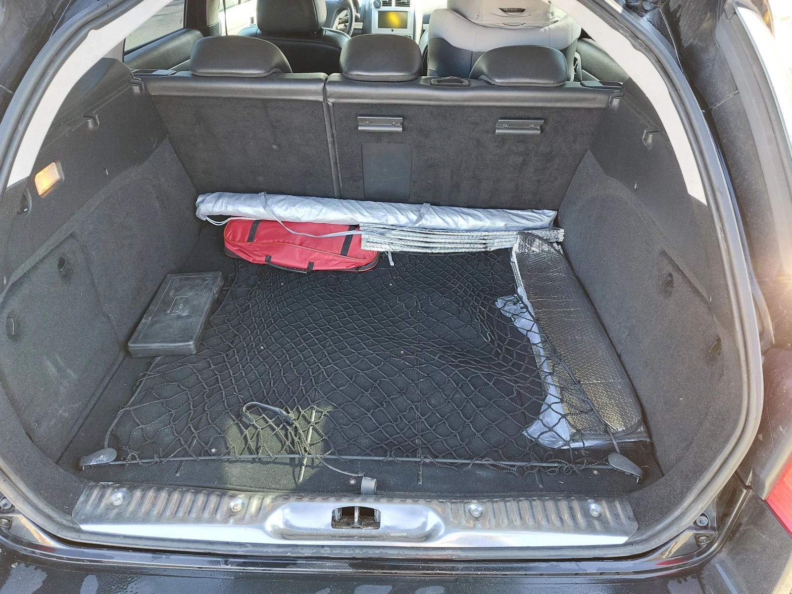 Peugeot 407 2.2 hdi, снимка 11 - Автомобили и джипове - 54131077