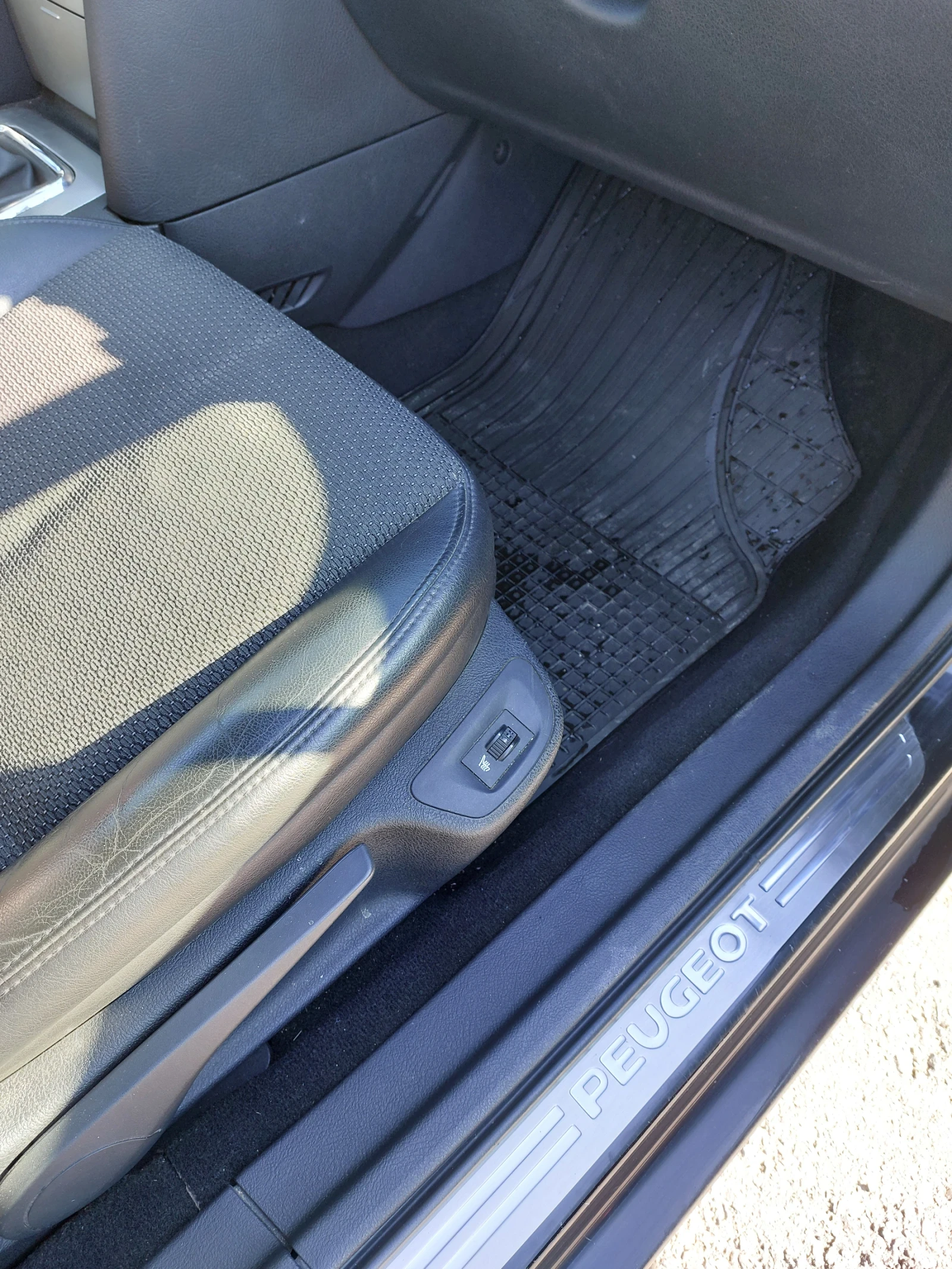 Peugeot 407 2.2 hdi, снимка 8 - Автомобили и джипове - 54131077