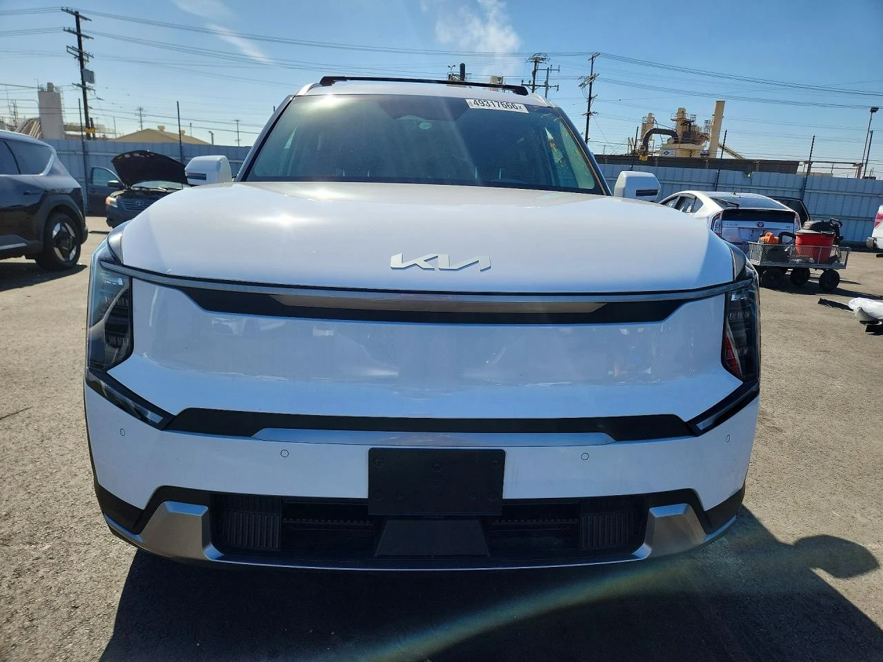 Kia EV9 Wind AWD | Mobile.bg � ����������� 5