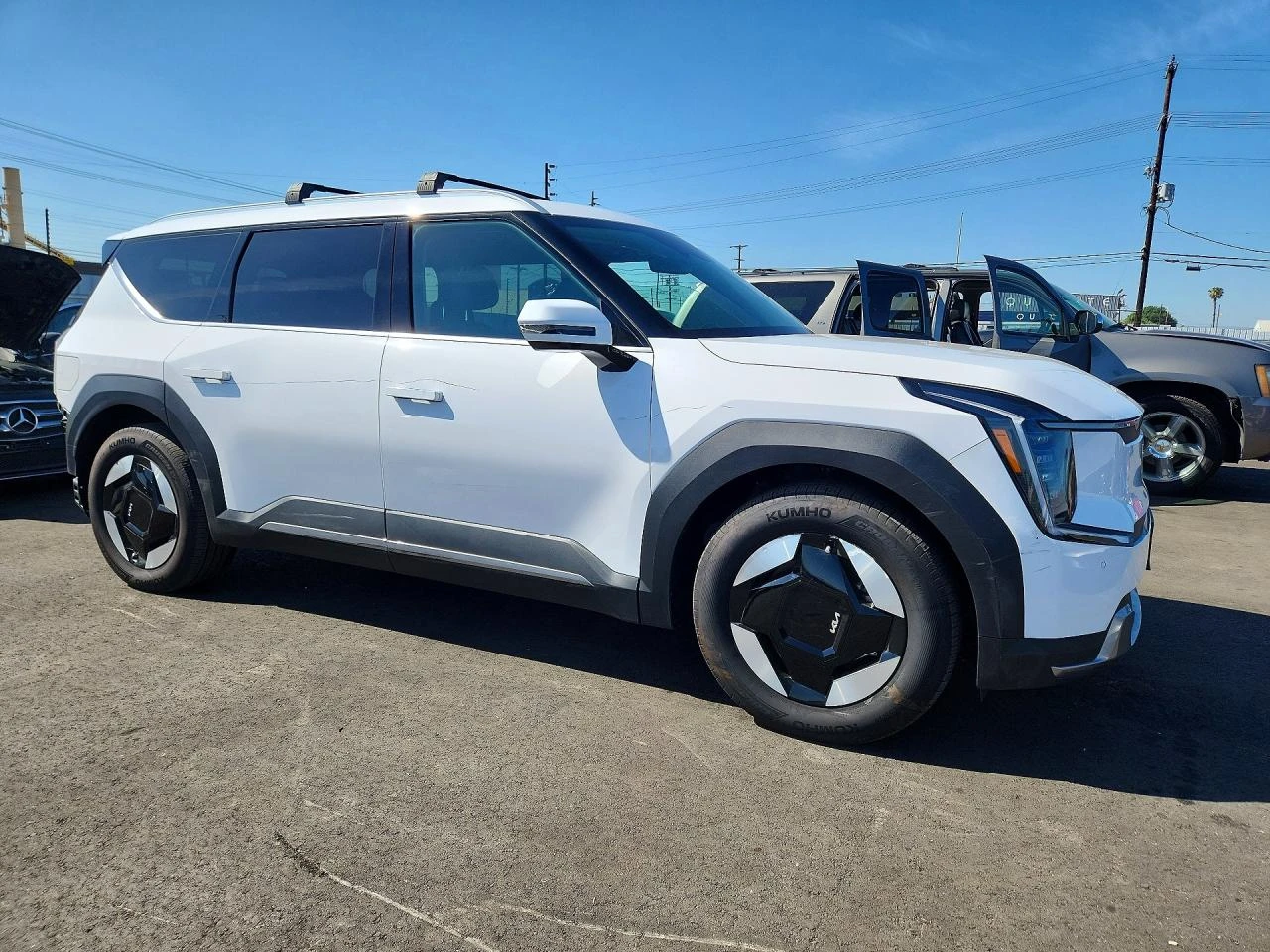 Kia EV9 Wind AWD | Mobile.bg � ����������� 4