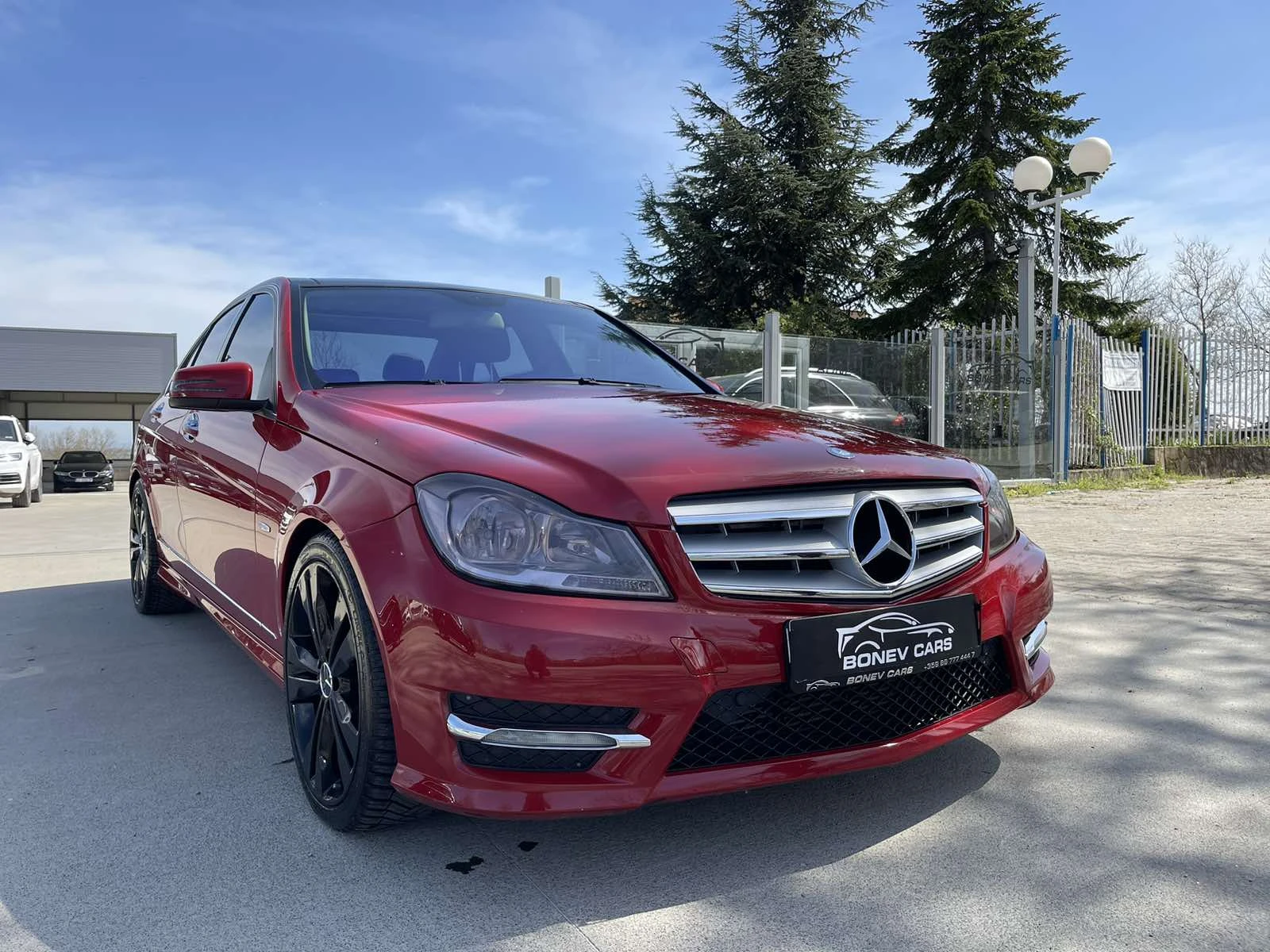 Mercedes-Benz E 250 AMG 6.3 PACK PANORAMA 