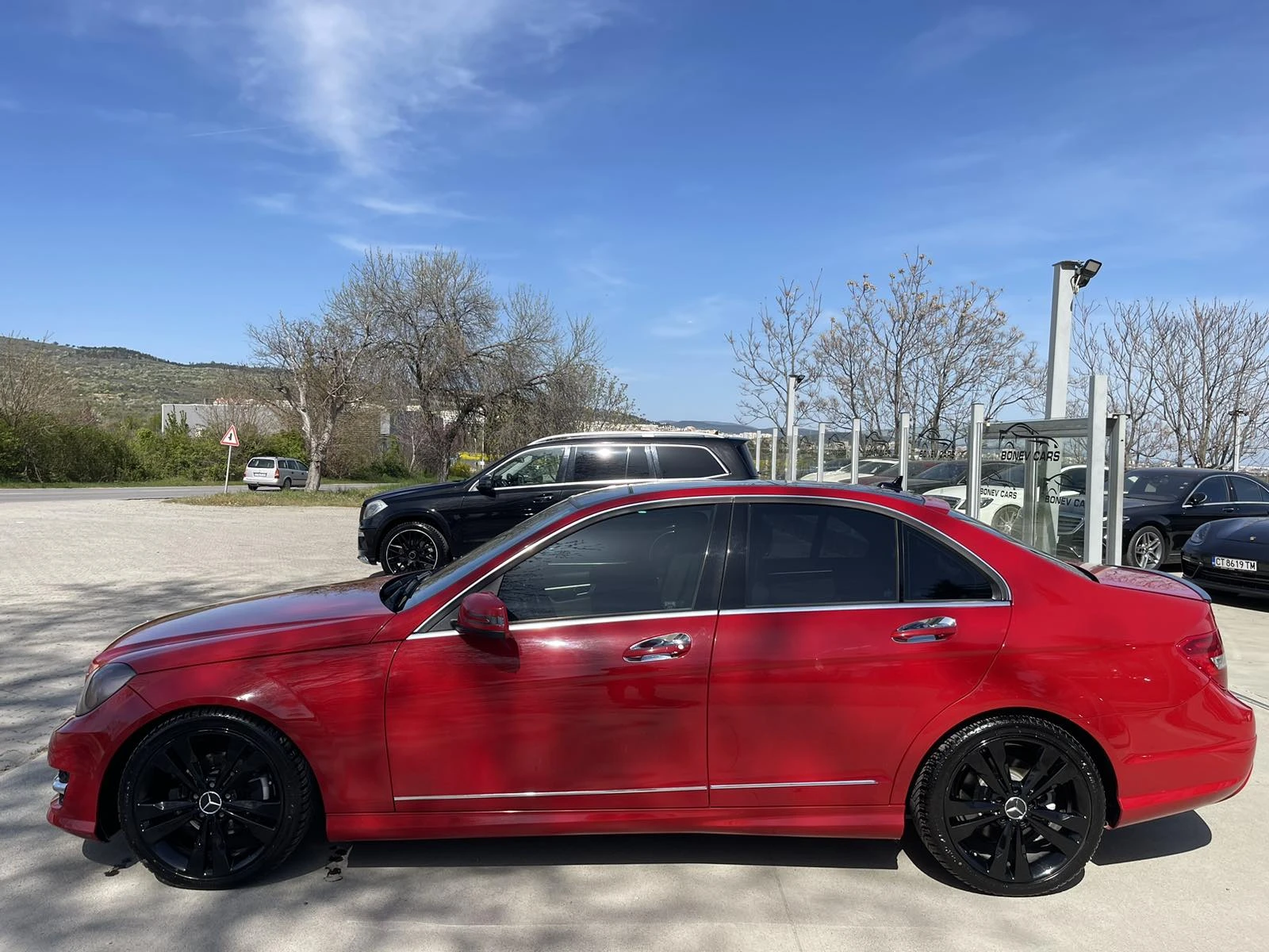 Mercedes-Benz E 250 AMG 6.3 PACK PANORAMA , снимка 8 - Автомобили и джипове - 54227986