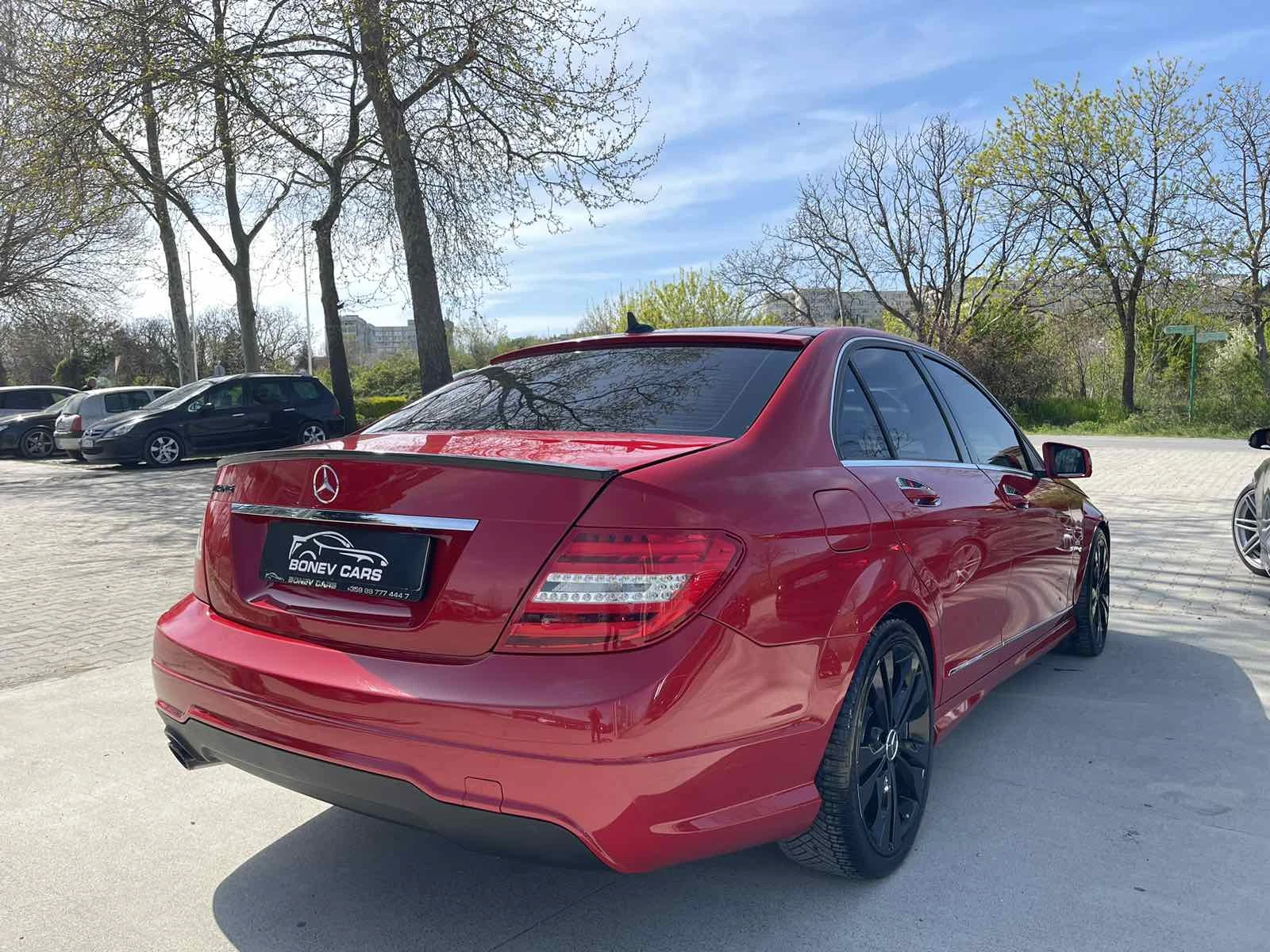 Mercedes-Benz E 250 AMG 6.3 PACK PANORAMA , снимка 5 - Автомобили и джипове - 54227986