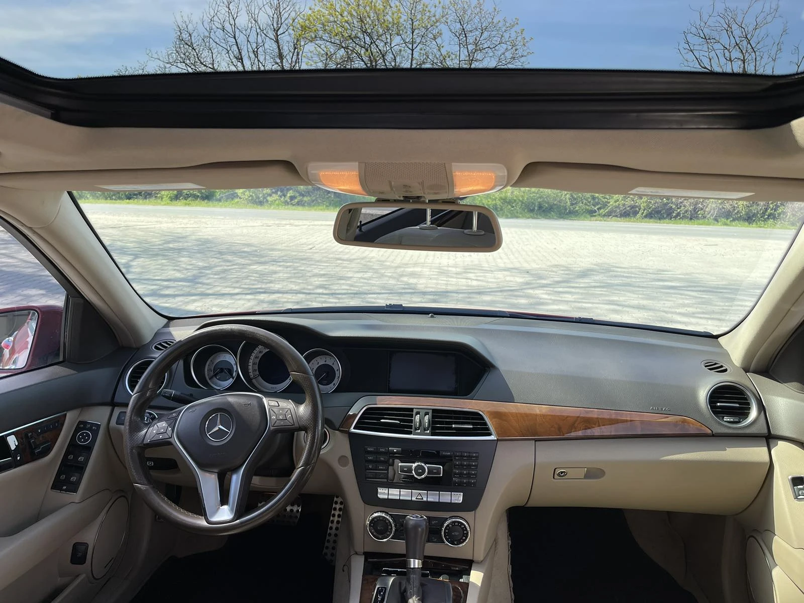 Mercedes-Benz E 250 AMG 6.3 PACK PANORAMA , снимка 12 - Автомобили и джипове - 54227986