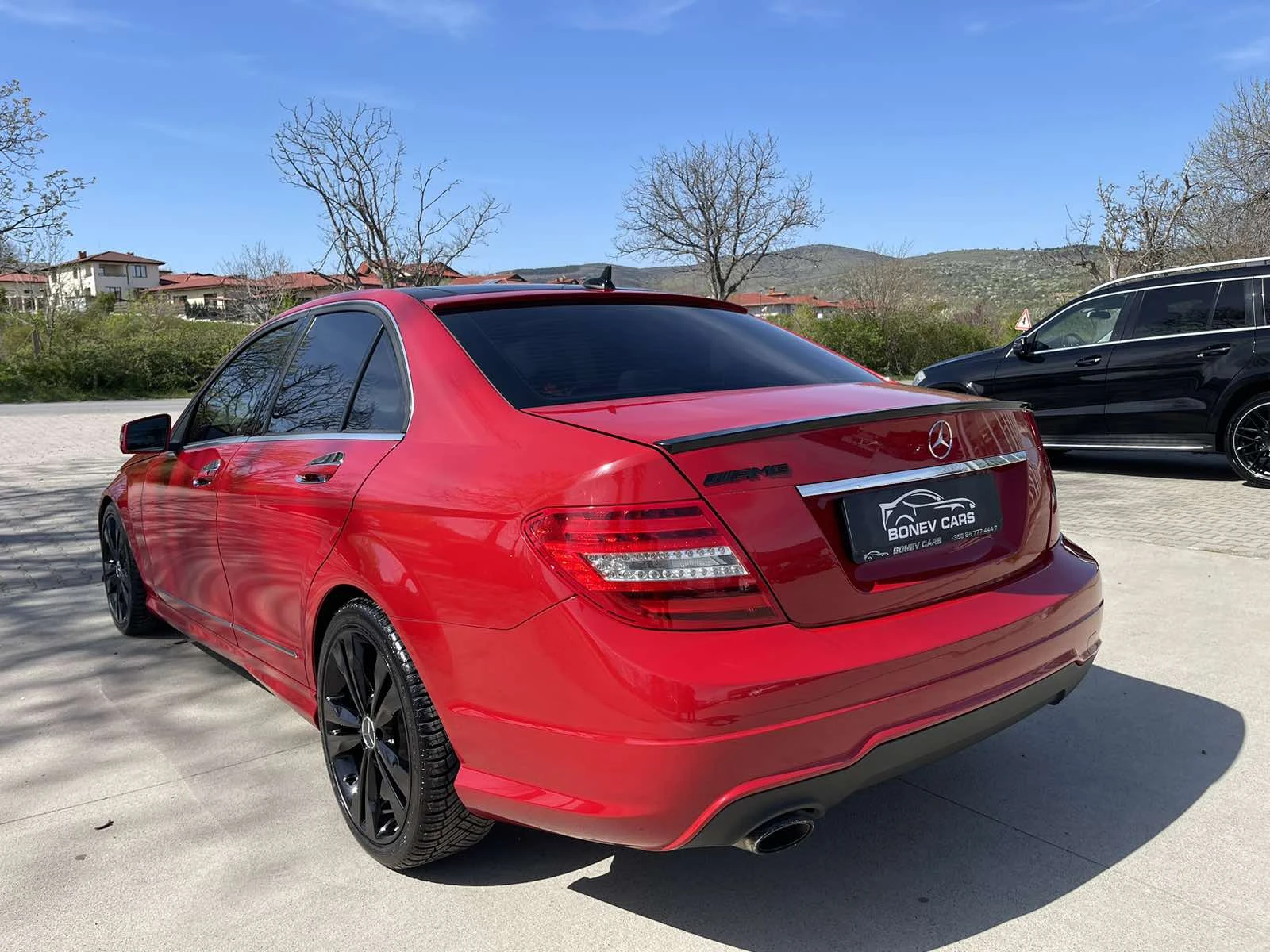 Mercedes-Benz E 250 AMG 6.3 PACK PANORAMA , снимка 7 - Автомобили и джипове - 54227986