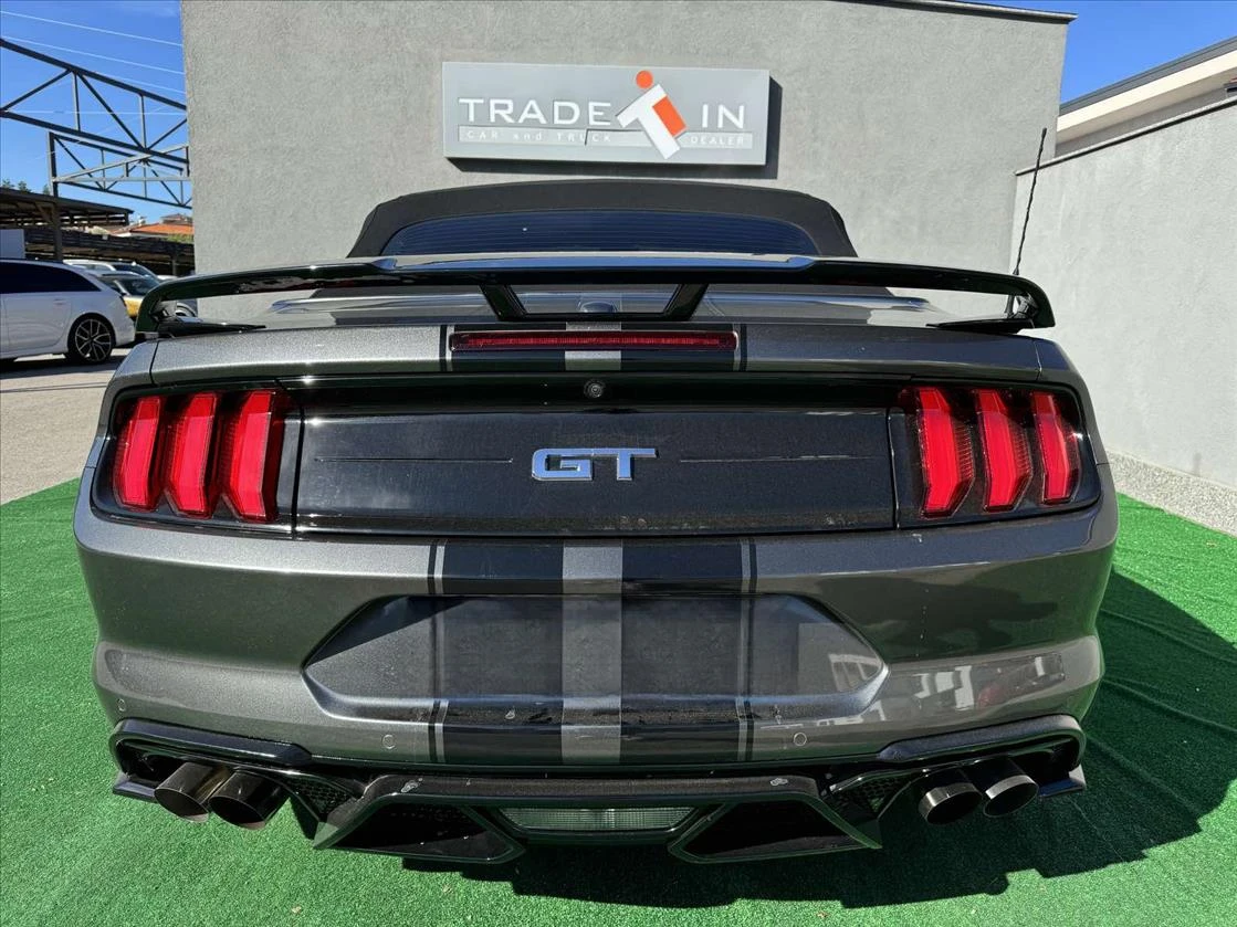 Ford Mustang GT Shelby Package Cabrio | Mobile.bg � ����������� 5