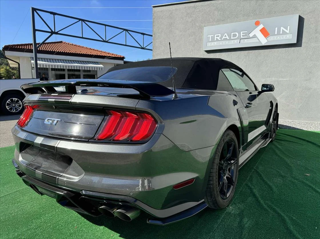 Ford Mustang GT Shelby Package Cabrio | Mobile.bg � ����������� 4