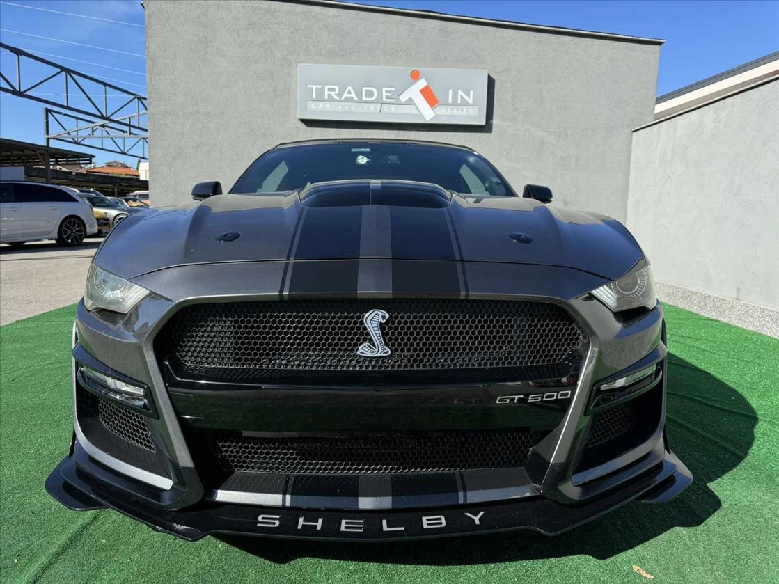 Ford Mustang GT Shelby Package Cabrio | Mobile.bg � ����������� 2