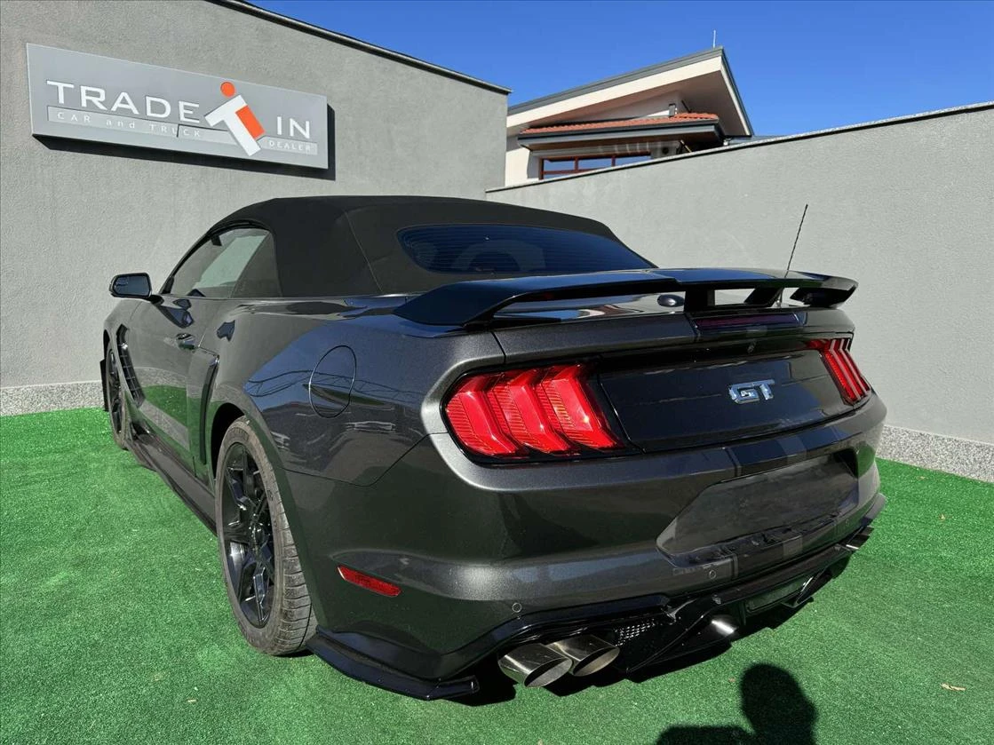 Ford Mustang GT Shelby Package Cabrio | Mobile.bg � ����������� 6