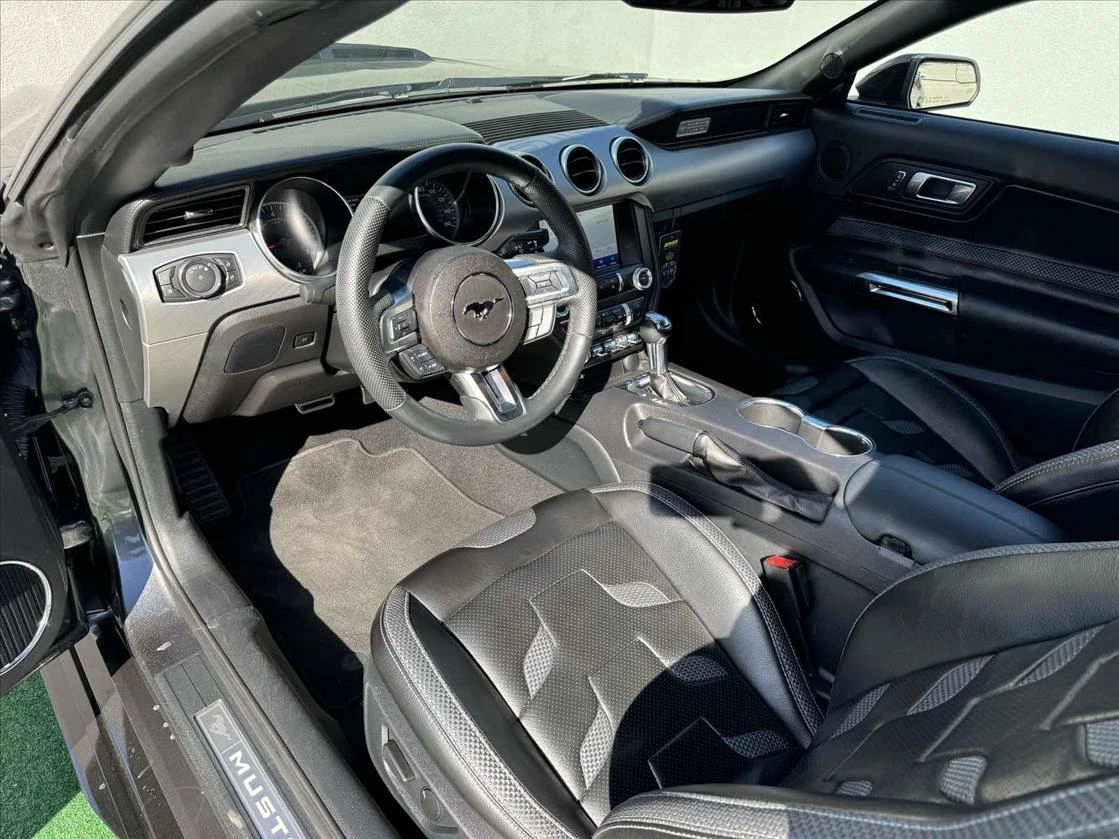 Ford Mustang GT Shelby Package Cabrio | Mobile.bg � ����������� 10