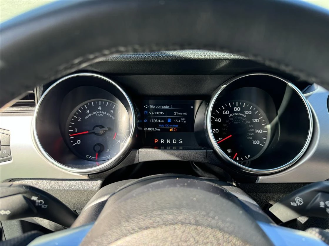 Ford Mustang GT Shelby Package Cabrio | Mobile.bg � ����������� 12