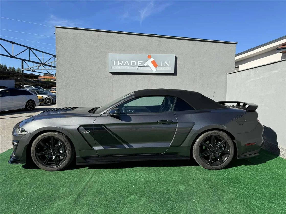 Ford Mustang GT Shelby Package Cabrio | Mobile.bg � ����������� 7