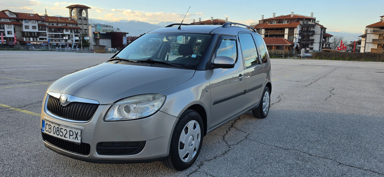 Skoda Roomster | Mobile.bg � ����������� 1