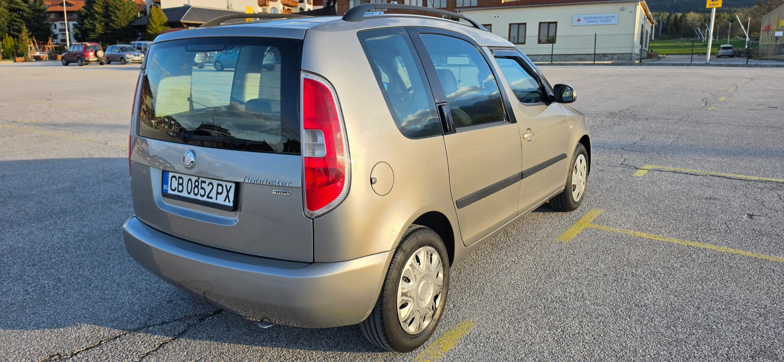 Skoda Roomster | Mobile.bg � ����������� 3