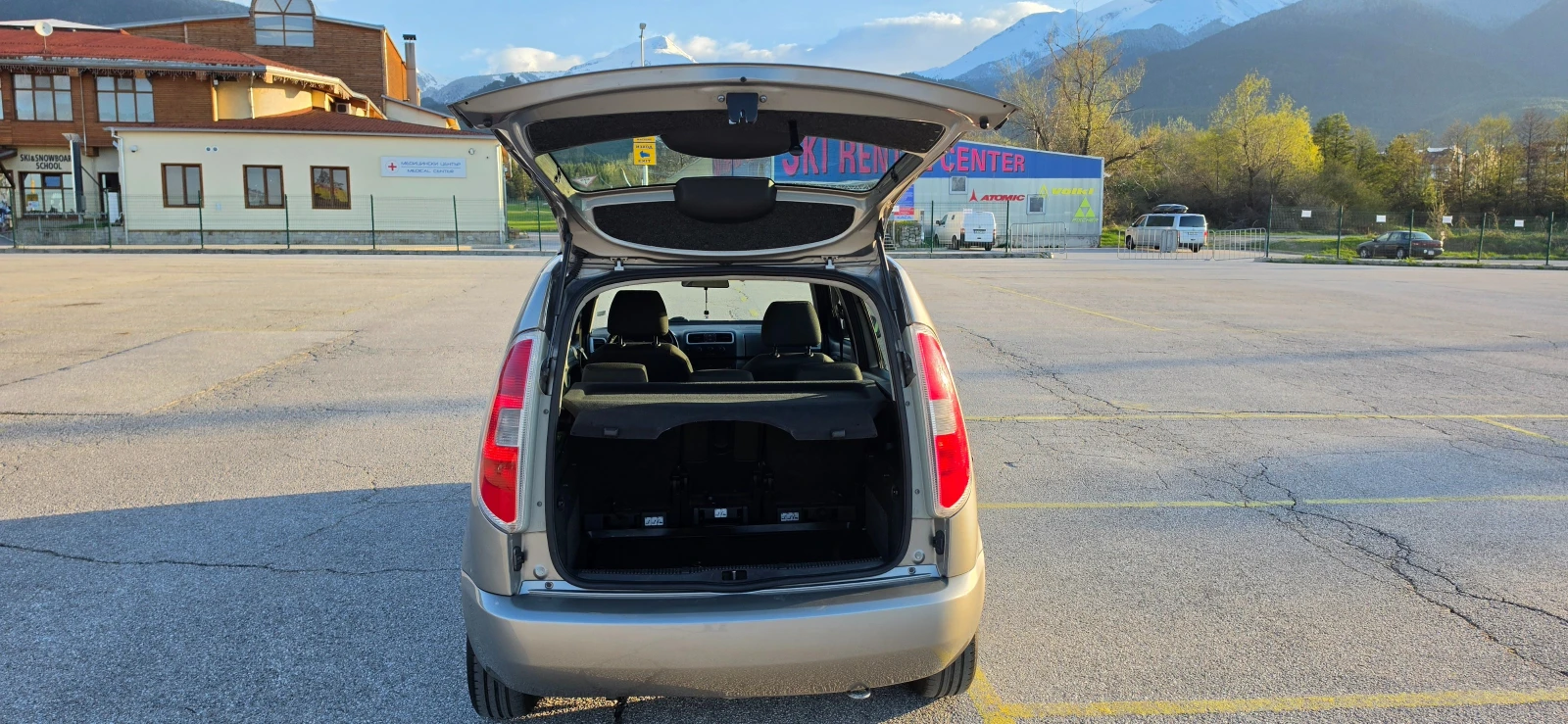 Skoda Roomster | Mobile.bg � ����������� 12