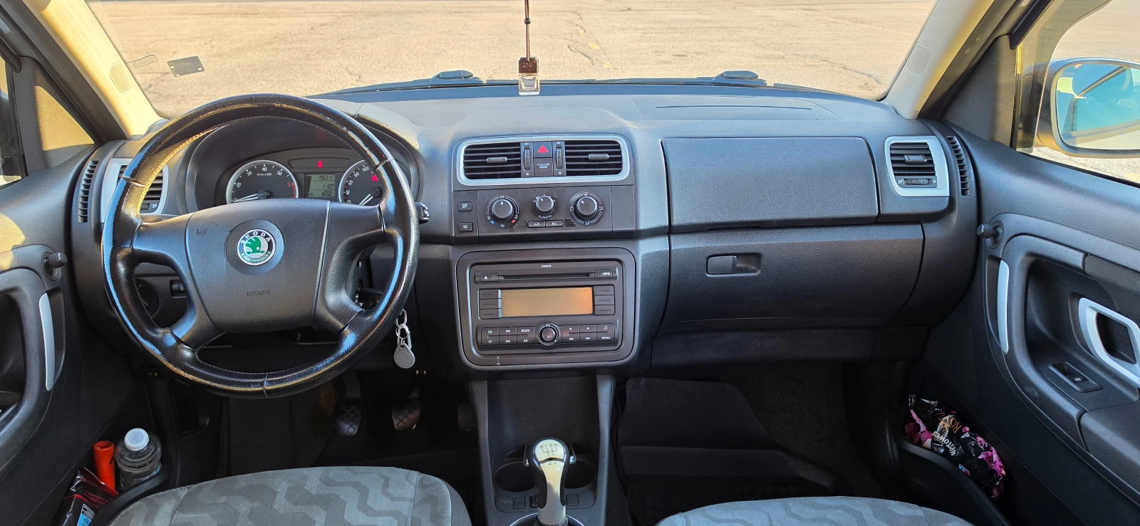 Skoda Roomster | Mobile.bg � ����������� 8